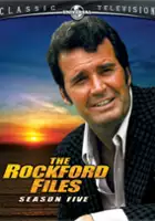 plakat serialu The Rockford Files