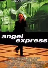 Plakat filmu Angel Express