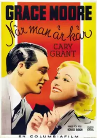 Plakat filmu The Honorable Algernon