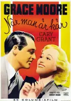 plakat filmu The Honorable Algernon