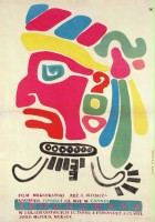plakat filmu Tarahumara