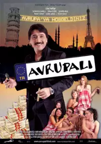 Plakat filmu Avrupalı