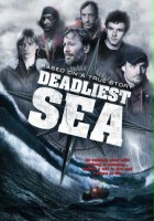 plakat filmu Zabójcze morze