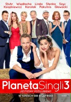 plakat filmu Planeta Singli 3