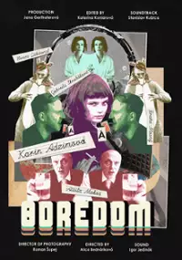 Plakat filmu Nuda