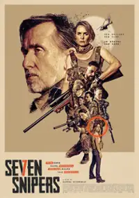 Plakat filmu Seven Snipers