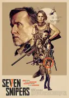 plakat filmu Seven Snipers