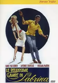 Plakat filmu Le bellissime gambe di Sabrina