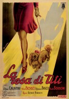 plakat filmu La Resa di Titì