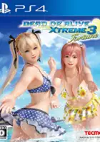 plakat gry Dead or Alive Xtreme 3