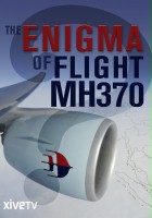 plakat filmu Zaginiony malezyjski samolot