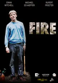 Plakat filmu Fire