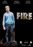 plakat filmu Fire