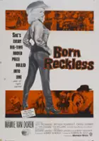 plakat filmu Born Reckless