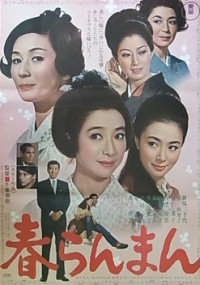 Haruranman (1968) plakat