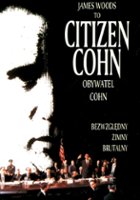 plakat filmu Obywatel Cohn