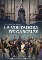 plakat filmu Concepción Arenal, la visitadora de cárceles
