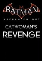 plakat filmu Batman: Arkham Knight - Zemsta Kobiety-Kota