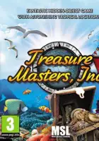 plakat gry Treasure Masters, Inc.