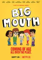 plakat - Big Mouth (2017)