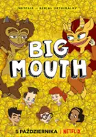 plakat - Big Mouth (2017)