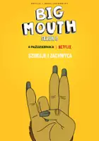 plakat - Big Mouth (2017)