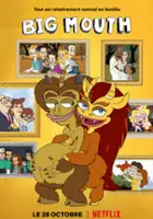 plakat - Big Mouth (2017)