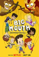 plakat - Big Mouth (2017)