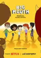 plakat - Big Mouth (2017)