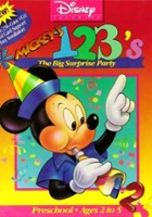 plakat filmu Mickey's 123's: The Big Surprise Party