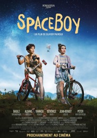 Kosmiczny chłopiec (2021) plakat