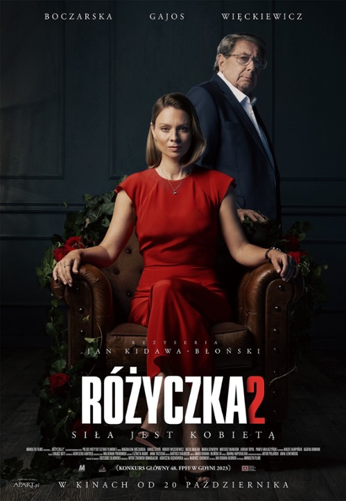TVplus PL - RÓŻYCZKA 2 (2023) POLSKI