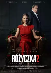 Plakat filmu R&oacute;życzka 2