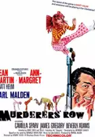 plakat filmu Murderers' Row