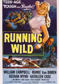Plakat filmu Running Wild