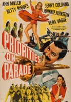 plakat filmu Priorities on Parade