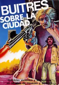 Plakat filmu Buitres sobre la ciudad