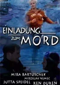 Plakat filmu Einladung zum Mord