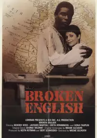 Plakat filmu Broken English