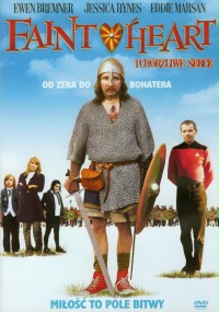 Tchórzliwe serce (2008) plakat