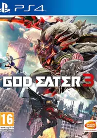 Plakat gry God Eater 3