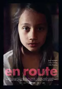 Plakat filmu W drodze