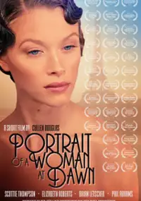 Plakat filmu Portrait of a Woman at Dawn