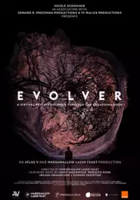 Plakat filmu Evolver