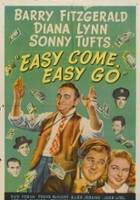 plakat filmu Easy Come, Easy Go
