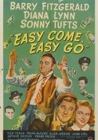 Plakat filmu Easy Come, Easy Go