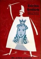 plakat filmu Księżna Gerolstein