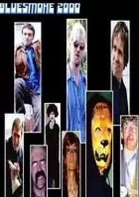 Plakat filmu Bluesmoke 2000