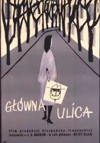 Plakat filmu Główna ulica