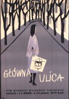 plakat filmu Główna ulica